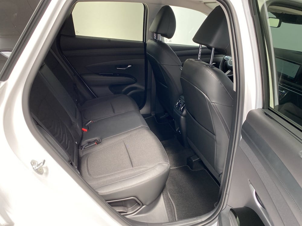 Hyundai Tucson nuova a Lodi (7)