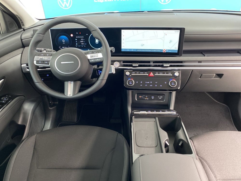 Hyundai Tucson nuova a Lodi (9)