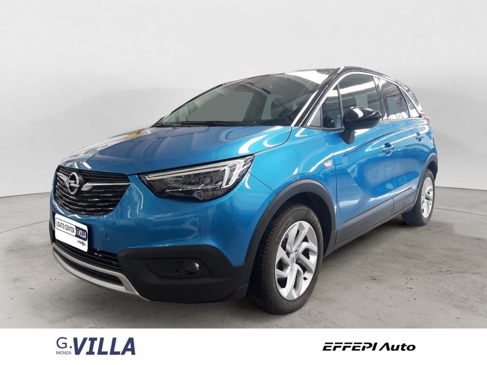 Opel Crossland X usata a Monza e Brianza