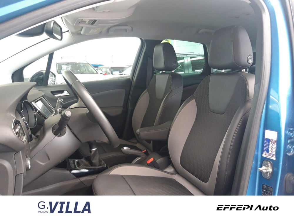 Opel Crossland X usata a Monza e Brianza (10)
