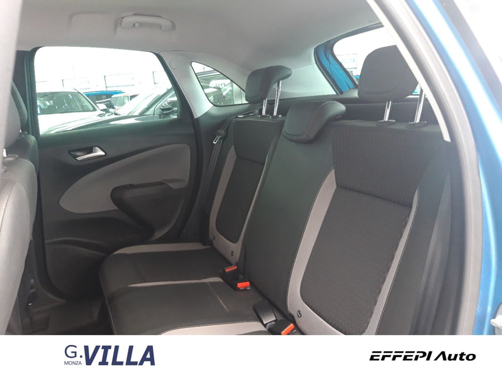 Opel Crossland X usata a Monza e Brianza (11)