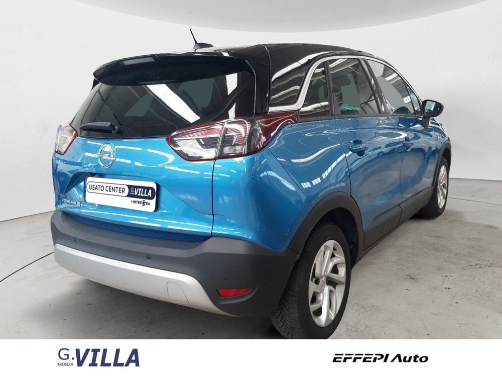Opel Crossland X usata a Monza e Brianza (3)