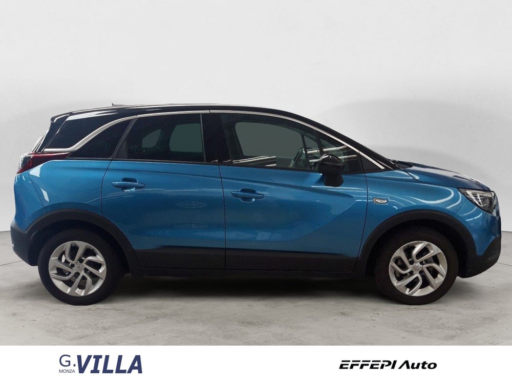 Opel Crossland X usata a Monza e Brianza (7)