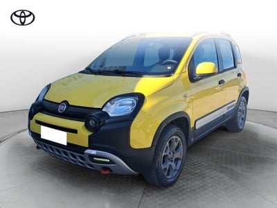 Fiat Panda 1.3 MJT S&amp;S 4x4 del 2014 usata a Cagliari