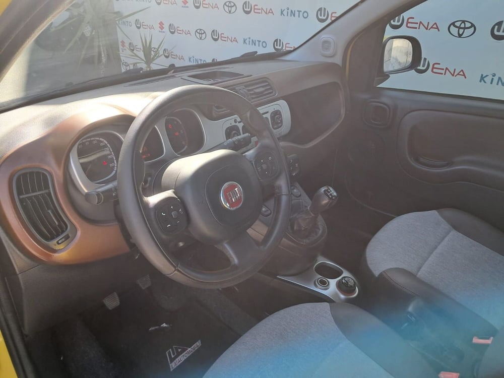 Fiat Panda usata a Cagliari (11)