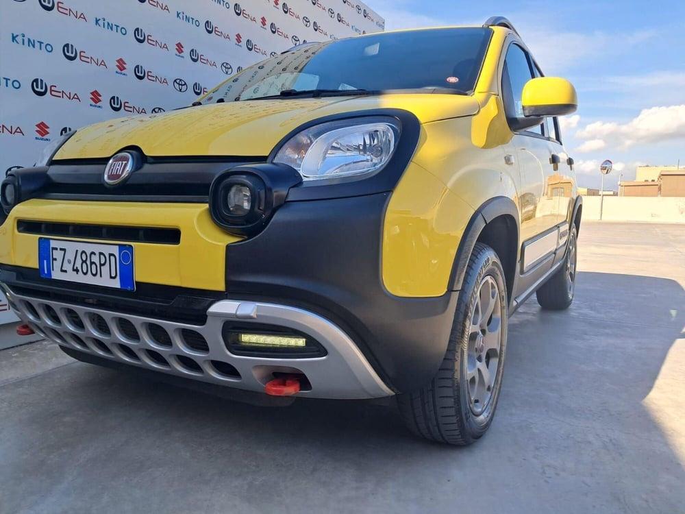Fiat Panda usata a Cagliari (2)