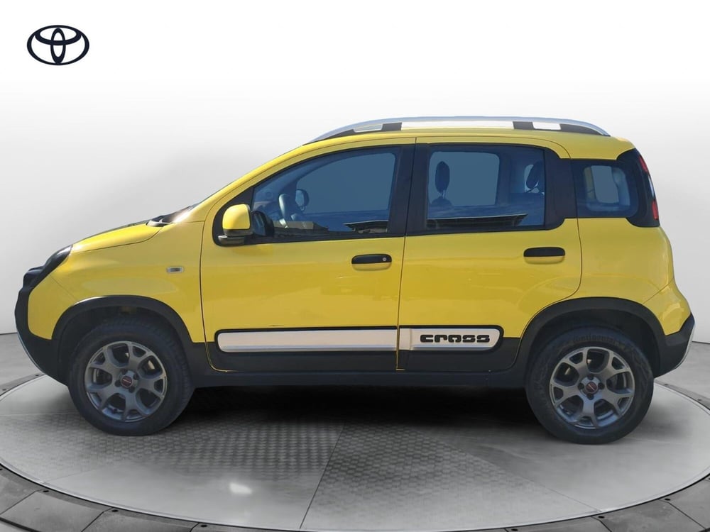 Fiat Panda usata a Cagliari (3)