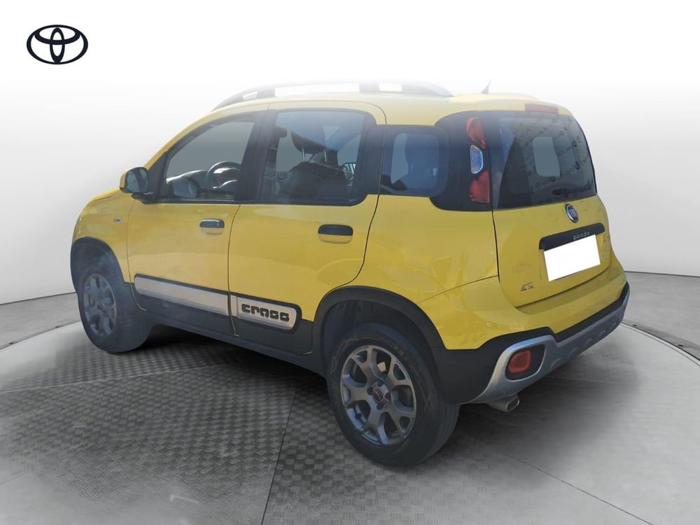 Fiat Panda usata a Cagliari (7)