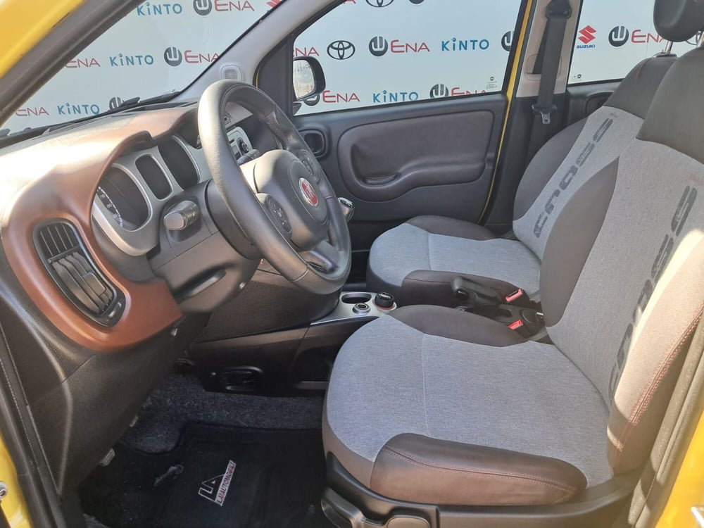 Fiat Panda usata a Cagliari (9)
