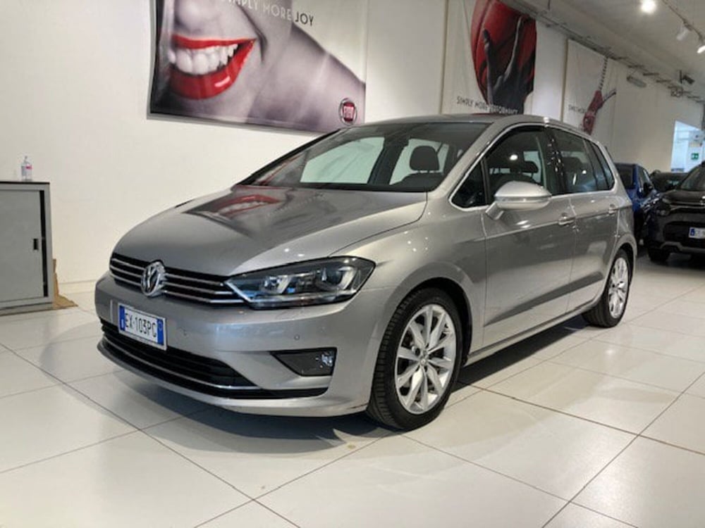 Volkswagen Golf usata a Parma