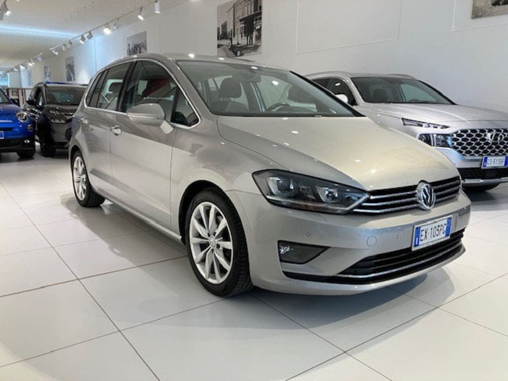 Volkswagen Golf usata a Parma (3)