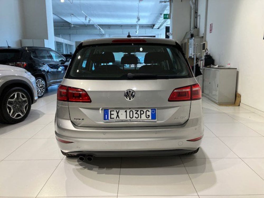 Volkswagen Golf usata a Parma (5)