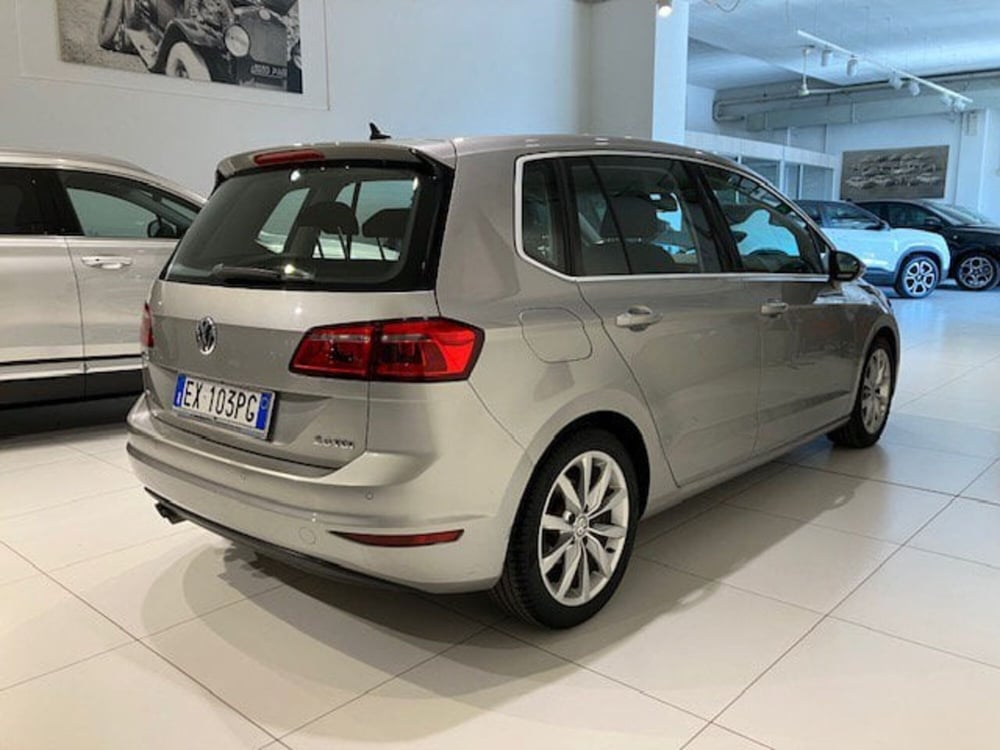 Volkswagen Golf usata a Parma (6)