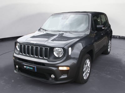Jeep Renegade 1.6 Mjt 130 CV Limited del 2024 usata a Catania
