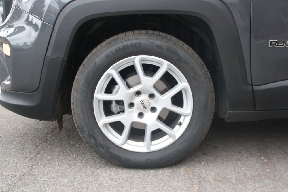 Jeep Renegade usata a Catania (20)
