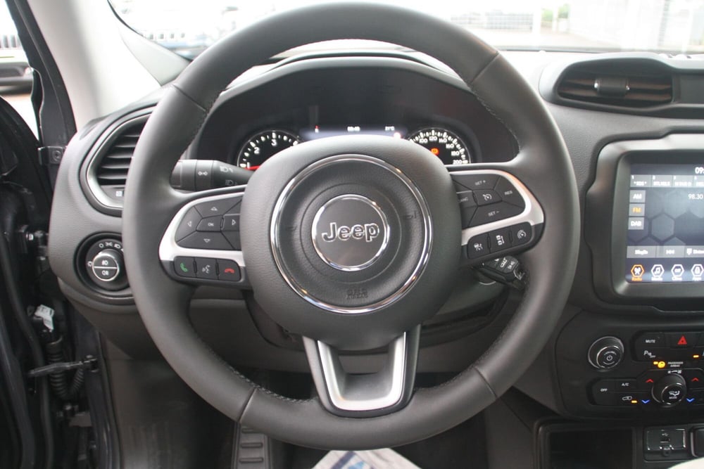 Jeep Renegade usata a Catania (9)