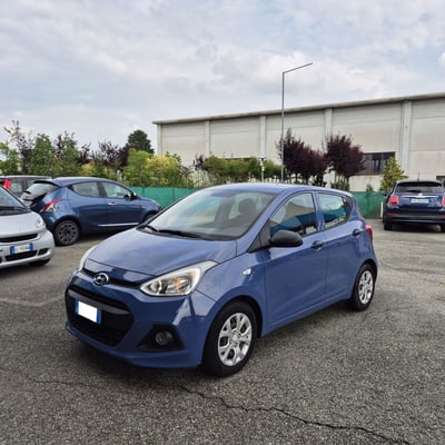 Hyundai i10 1.2 MPI Comfort del 2016 usata a Cirie&#039;