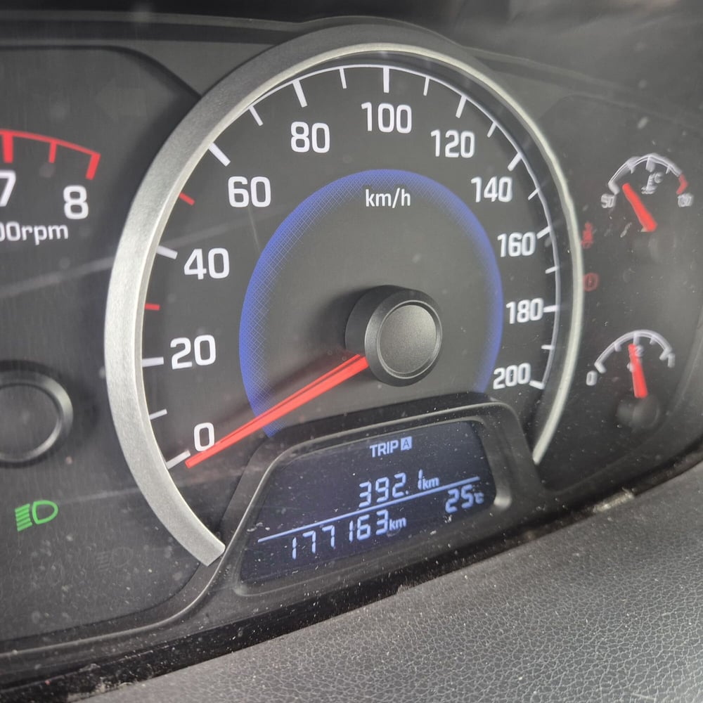 Hyundai i10 usata a Torino (13)