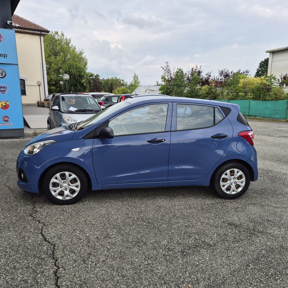 Hyundai i10 usata a Torino (2)