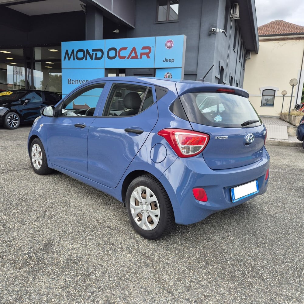 Hyundai i10 usata a Torino (3)