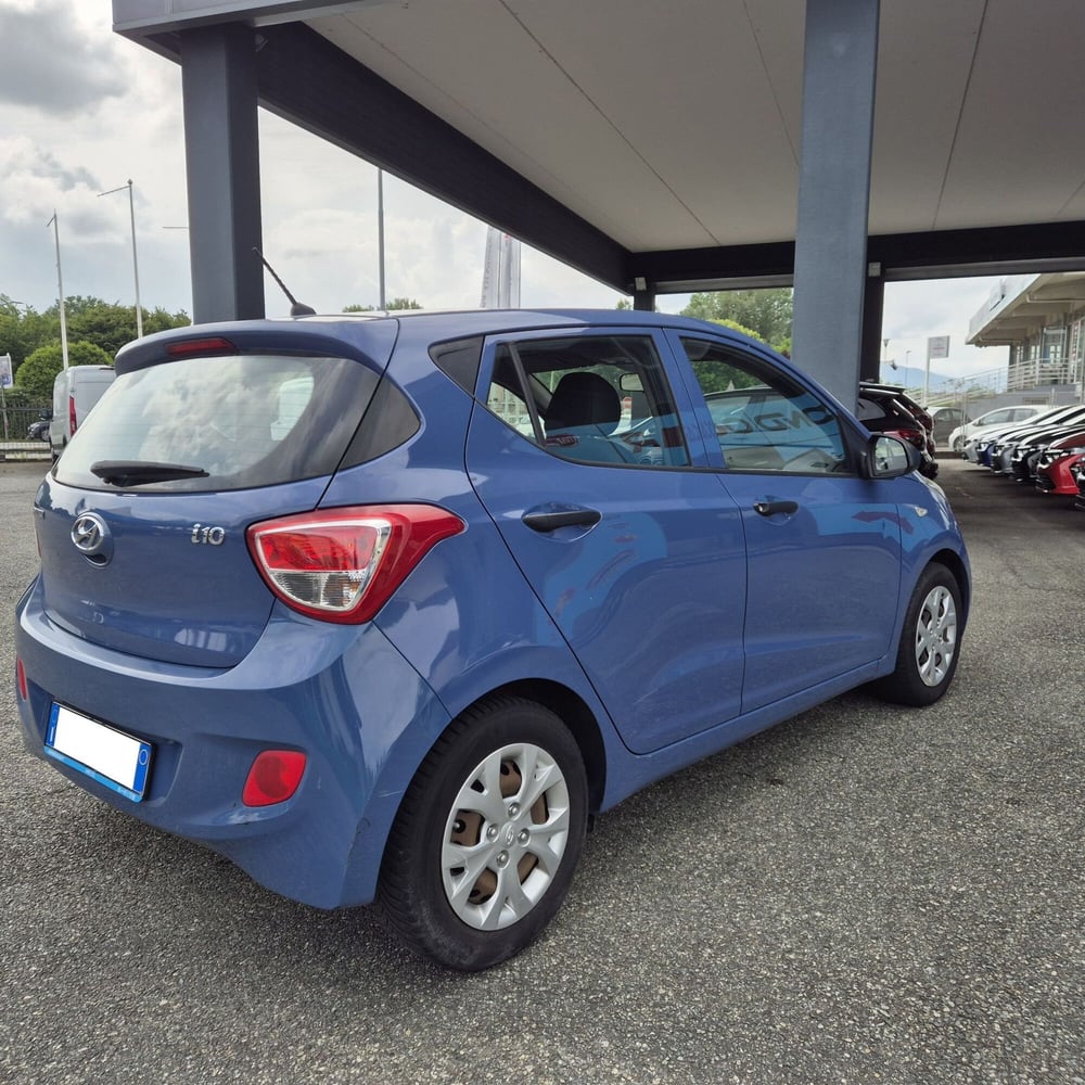 Hyundai i10 usata a Torino (5)