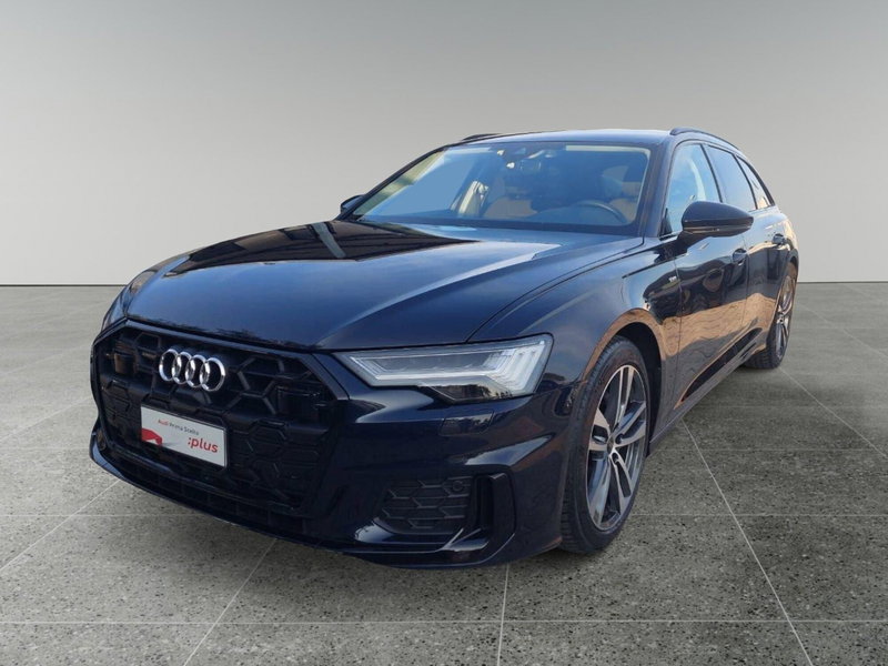 Audi A6 Avant usata a Bari