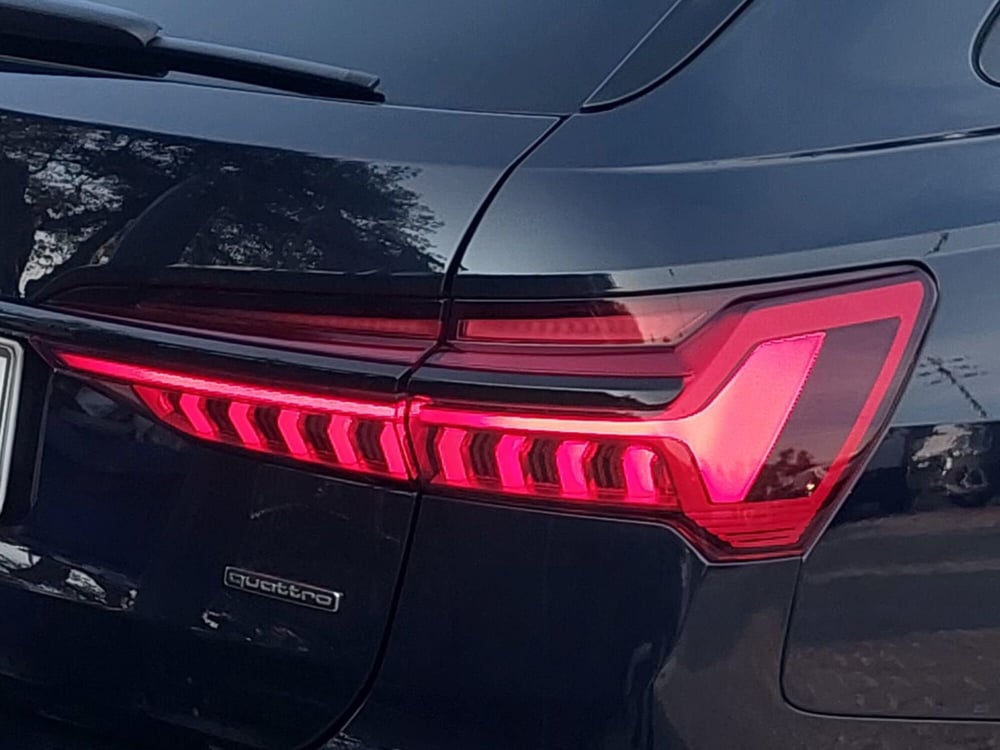 Audi A6 Avant usata a Bari (11)