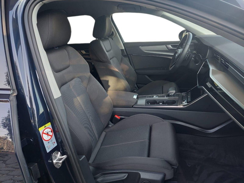 Audi A6 Avant usata a Bari (13)