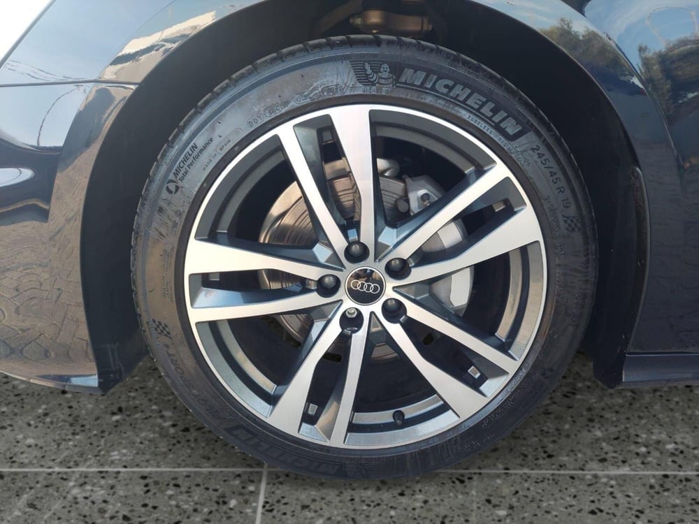 Audi A6 Avant usata a Bari (14)