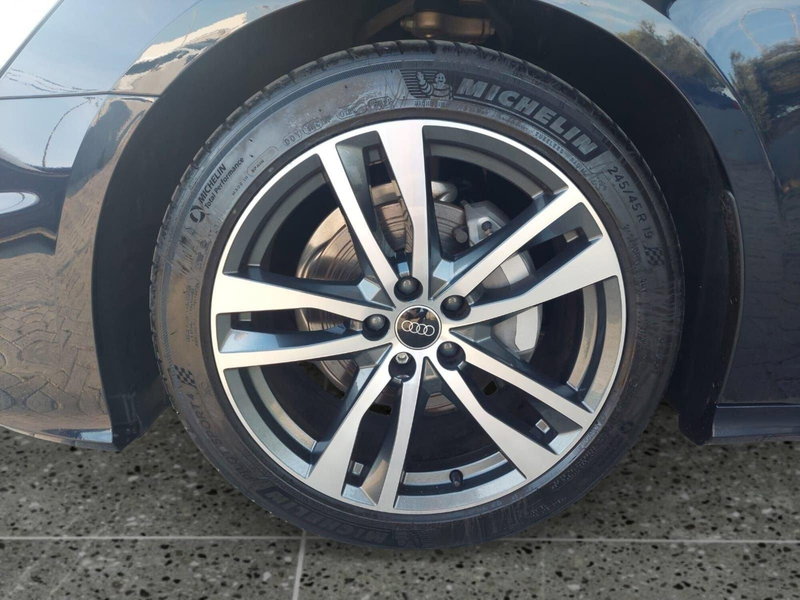 Audi A6 Avant usata a Bari (14)