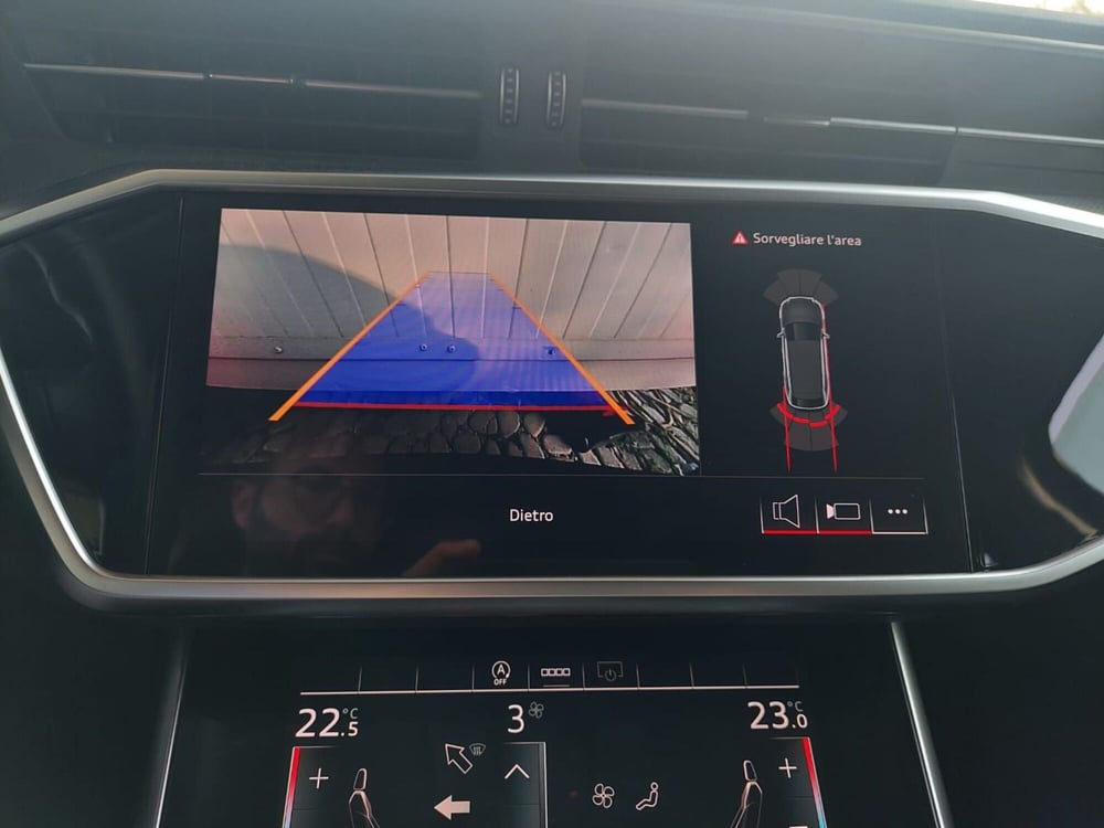 Audi A6 Avant usata a Bari (15)