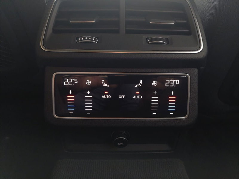 Audi A6 Avant usata a Bari (18)