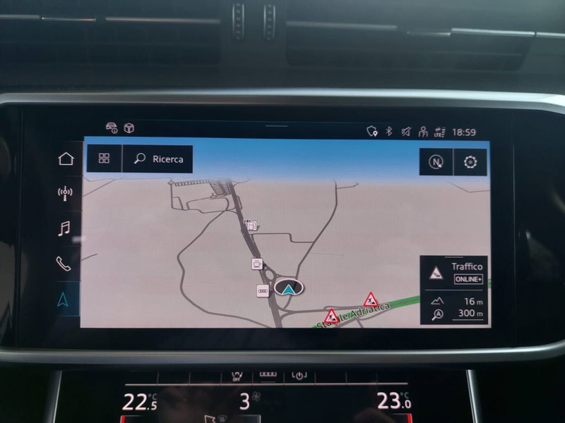 Audi A6 Avant usata a Bari (19)