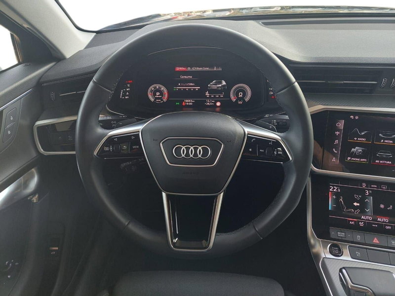 Audi A6 Avant usata a Bari (3)