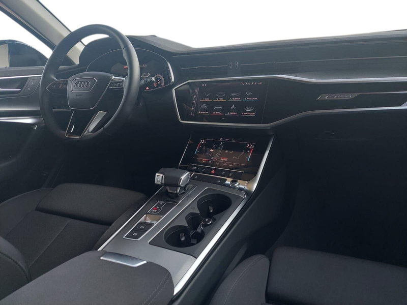 Audi A6 Avant usata a Bari (4)