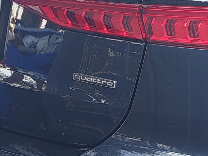 Audi A6 Avant usata a Bari (5)