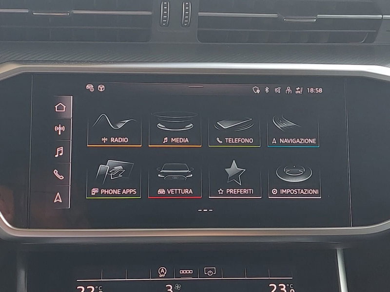 Audi A6 Avant usata a Bari (7)