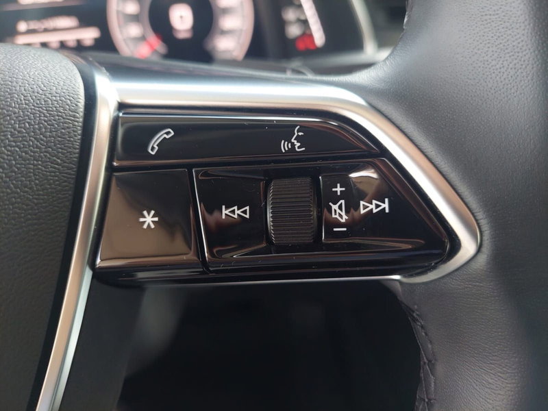 Audi A6 Avant usata a Bari (8)