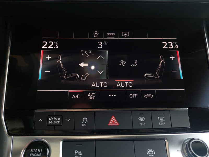 Audi A6 Avant usata a Bari (9)