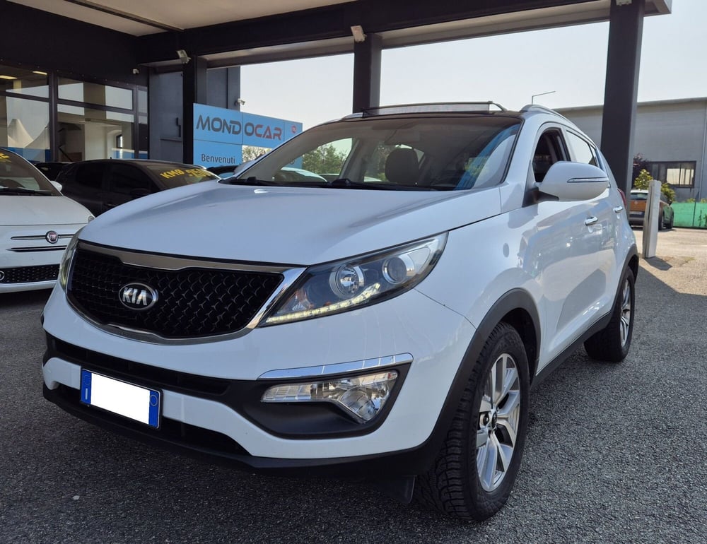Kia Sportage usata a Torino