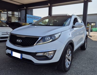 Kia Sportage 1.7 CRDI VGT 2WD Class del 2015 usata a Cirie&#039;