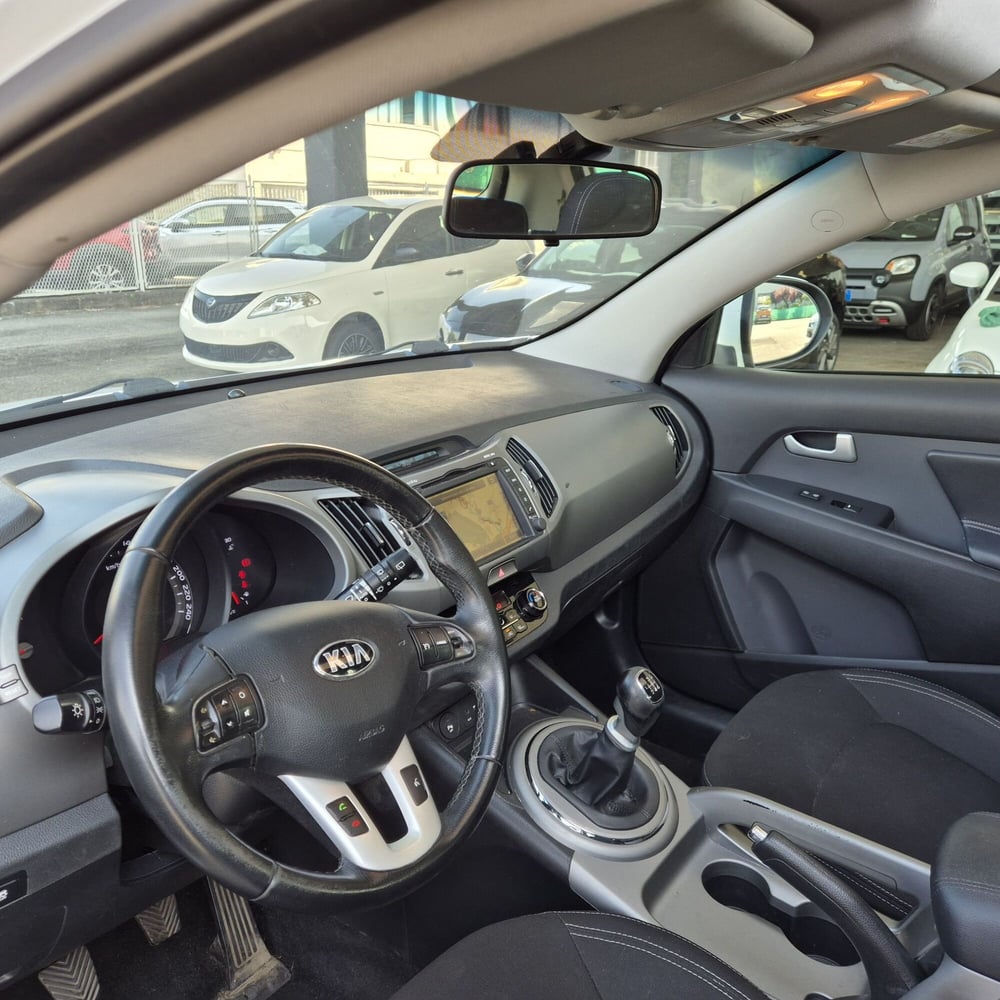 Kia Sportage usata a Torino (10)