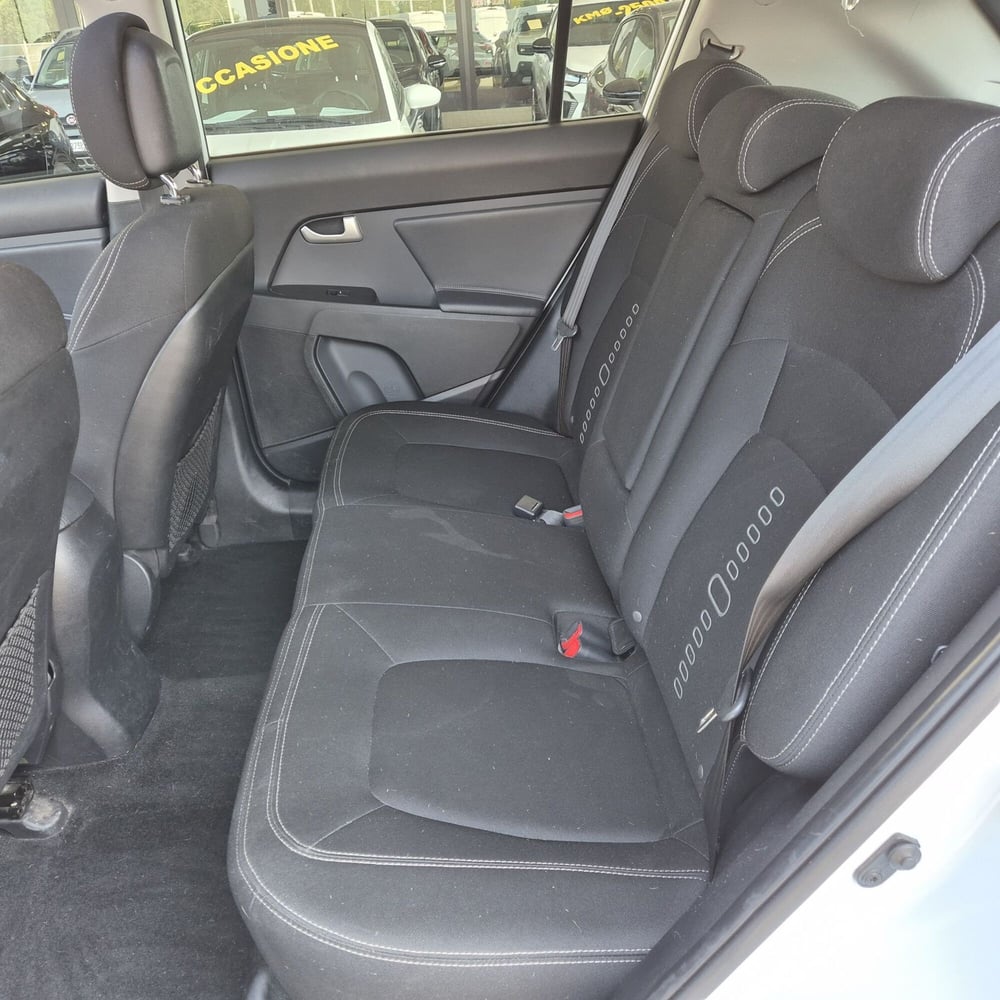 Kia Sportage usata a Torino (11)