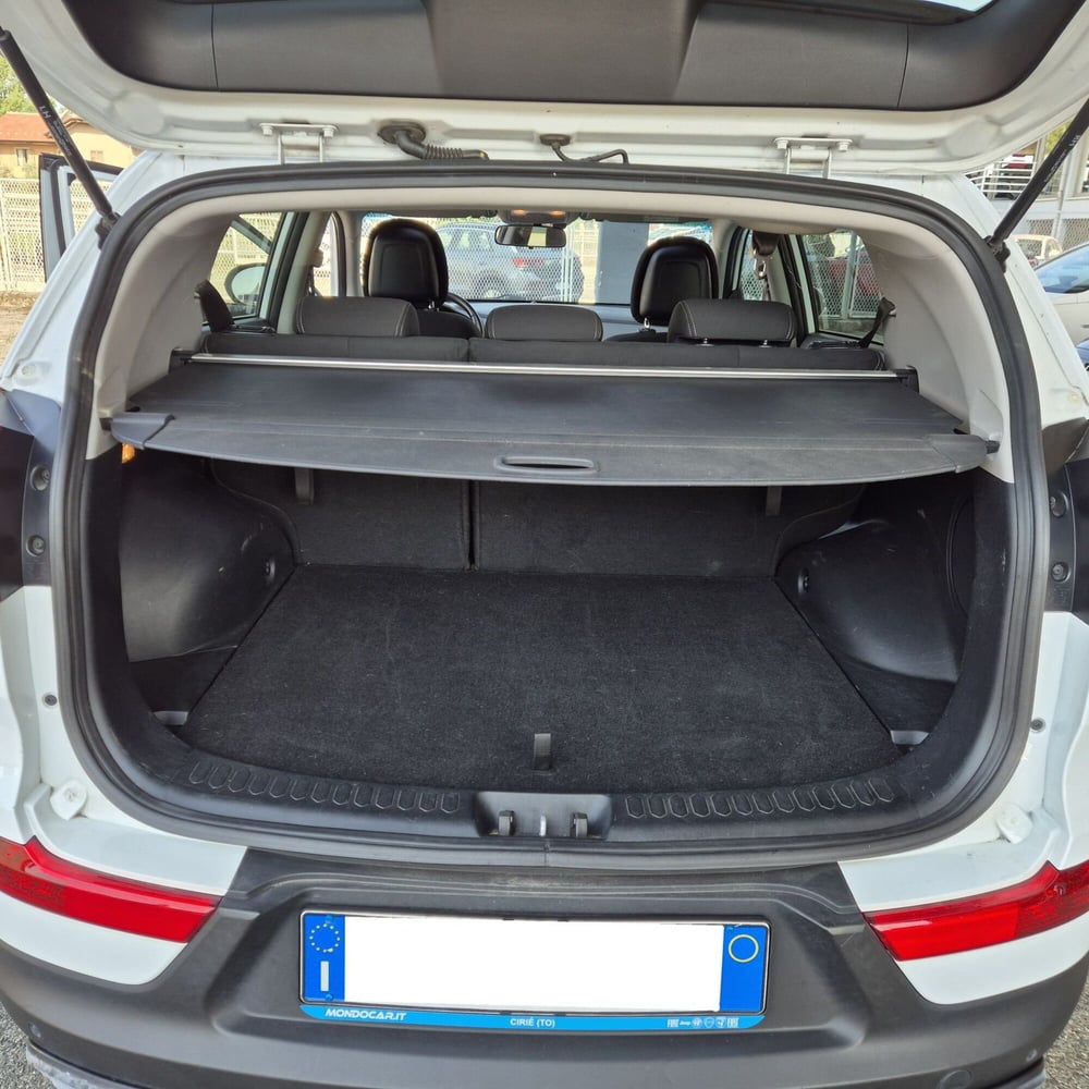 Kia Sportage usata a Torino (12)