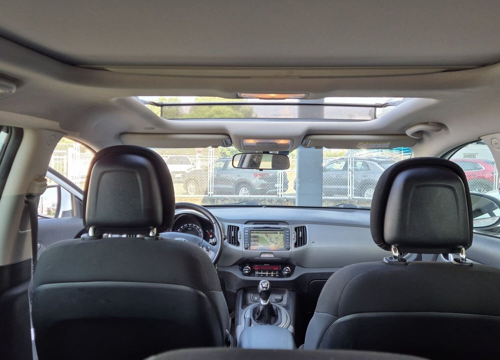 Kia Sportage usata a Torino (13)