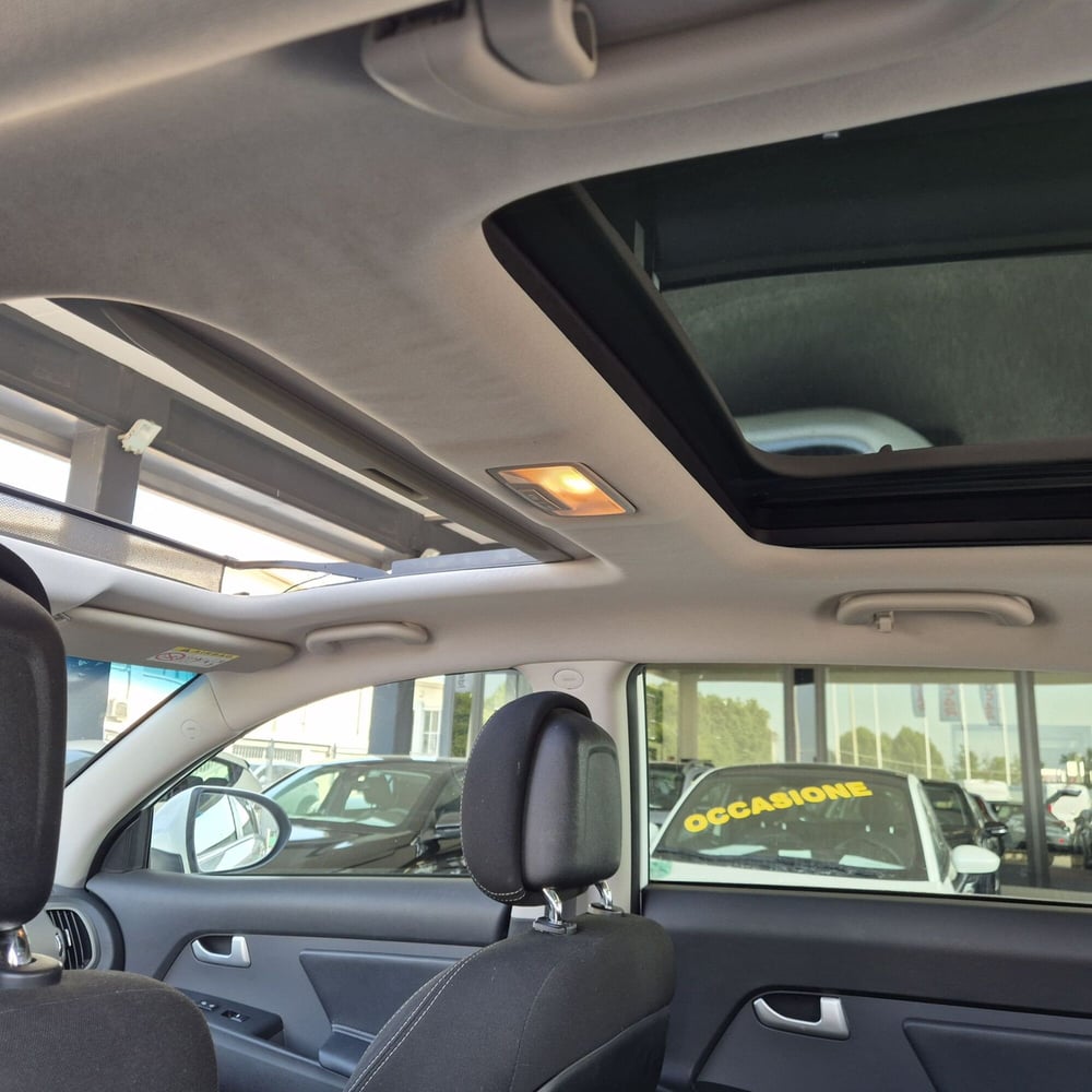 Kia Sportage usata a Torino (14)