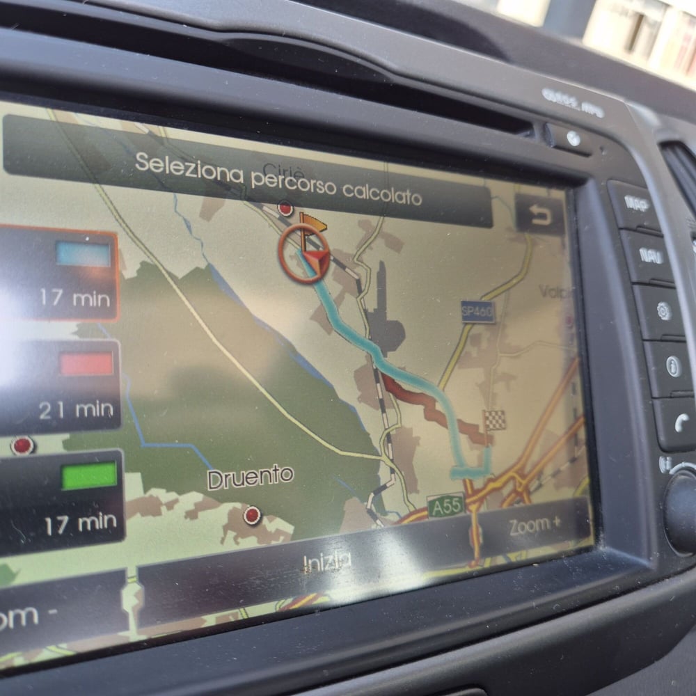 Kia Sportage usata a Torino (16)