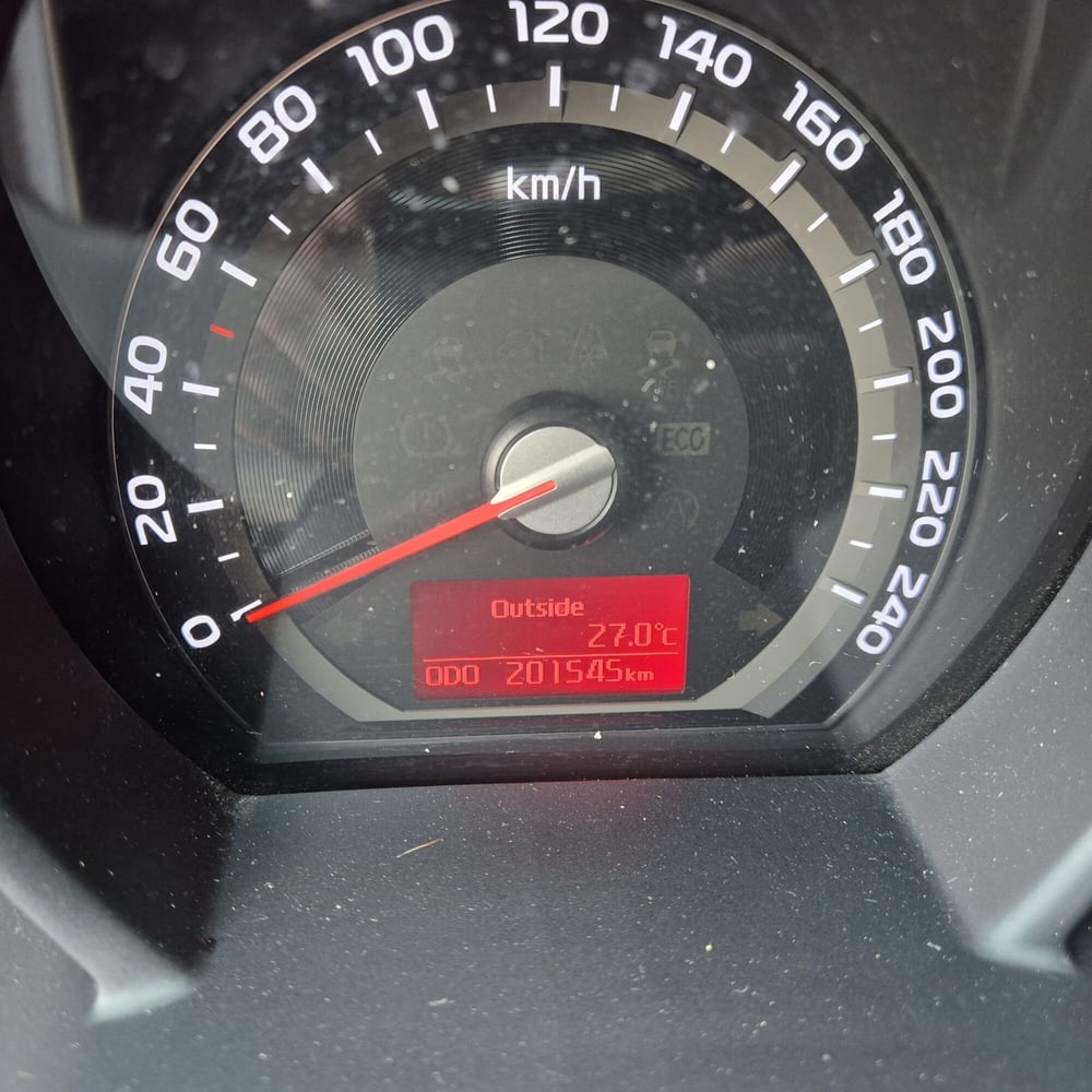 Kia Sportage usata a Torino (17)