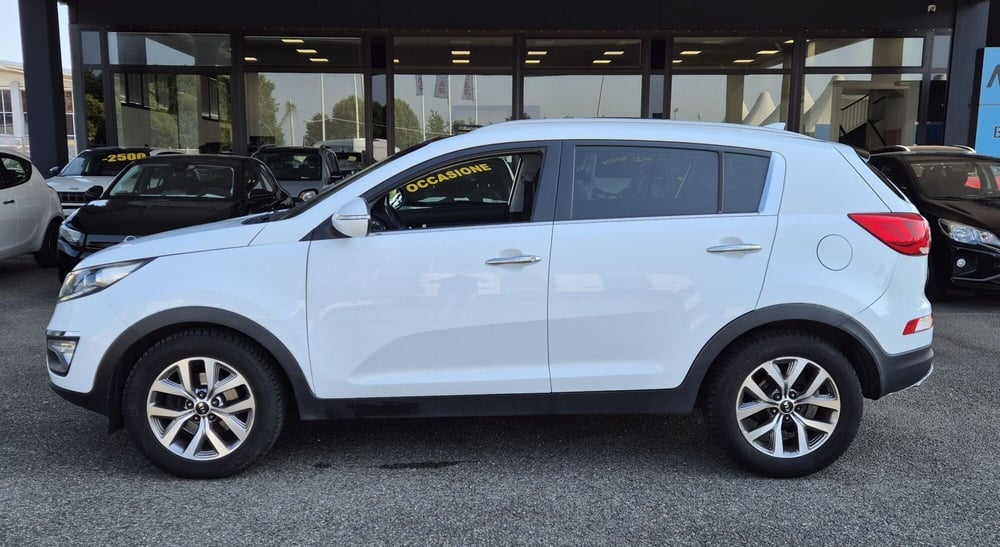 Kia Sportage usata a Torino (2)