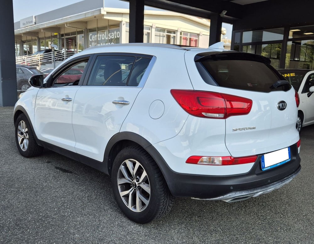 Kia Sportage usata a Torino (3)